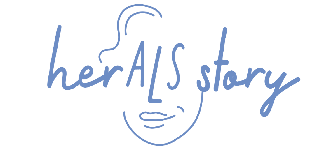 Five Years of Her ALS Story