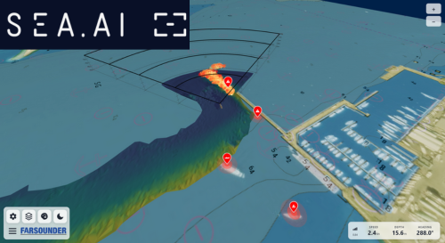 Integration with SEA.AI