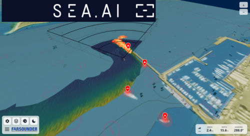 Integration with SEA.AI