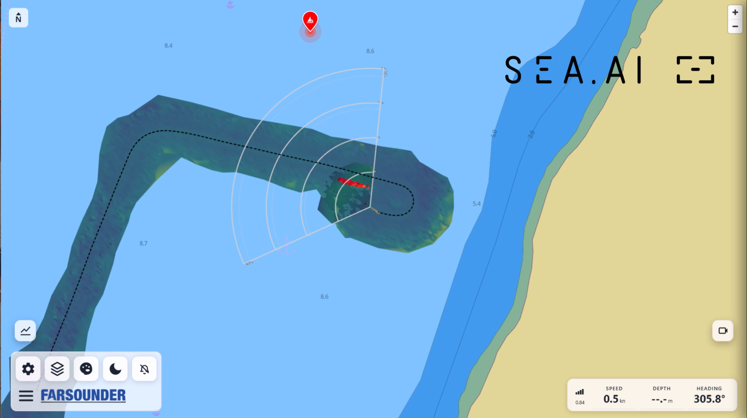 SonaSoft 4.3 Update Available