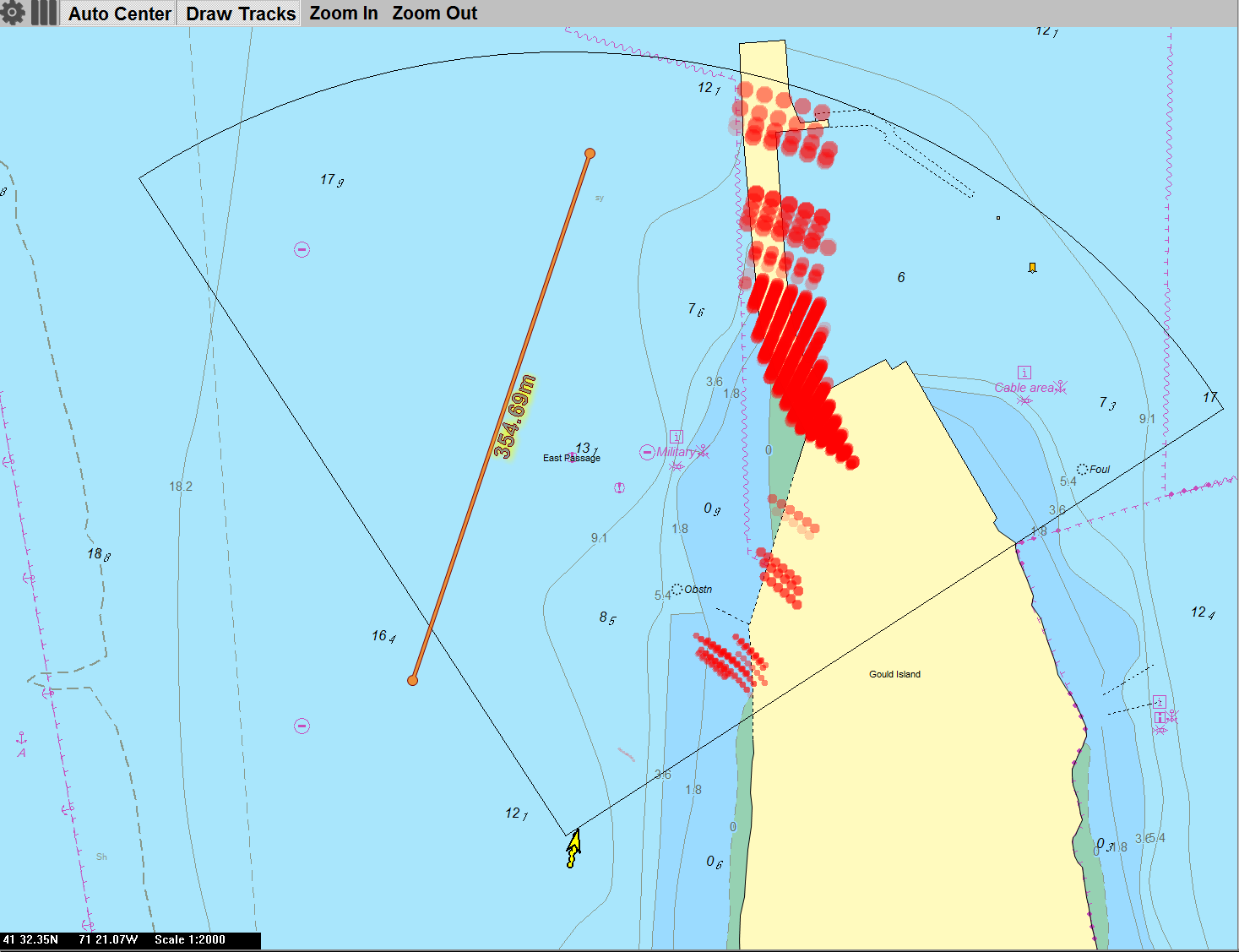 Best Practices for Navigating with 3D FLS