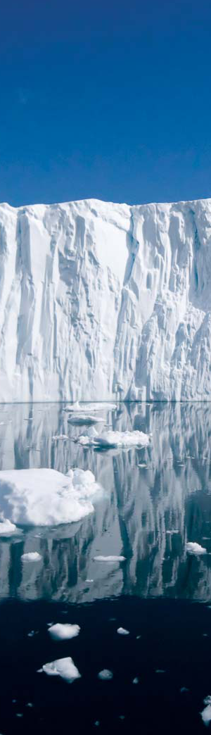 Applications of Navigation Sonar Related to Ice