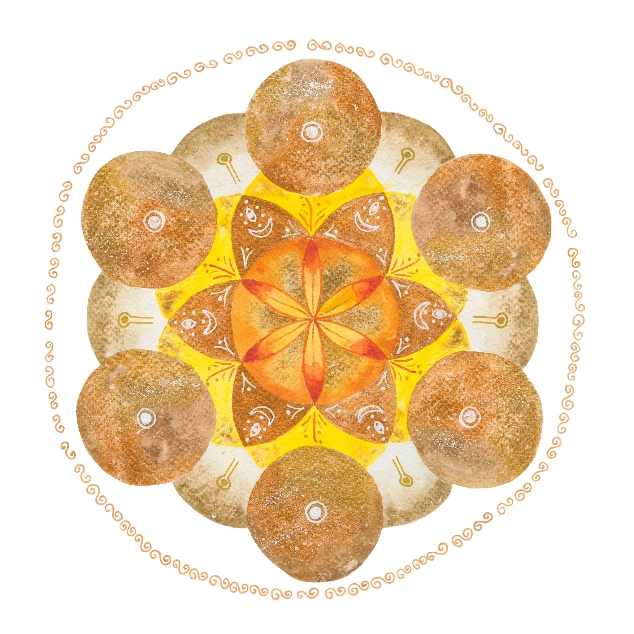 Mandalas