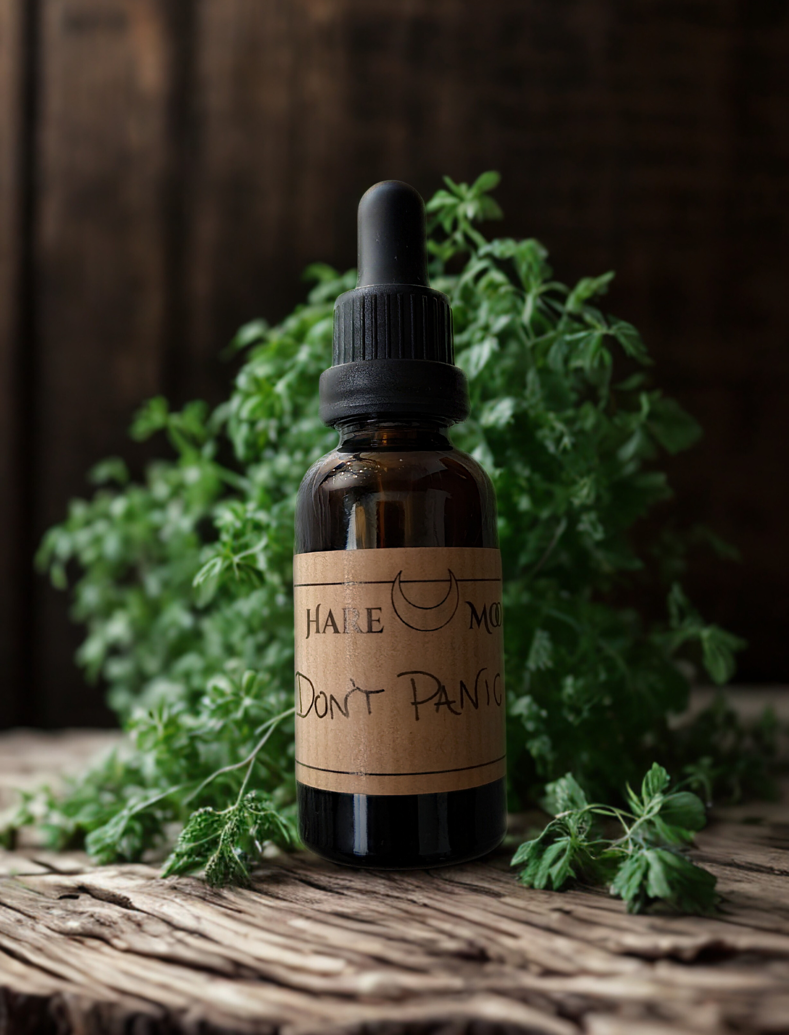 Don’t Panic Tincture