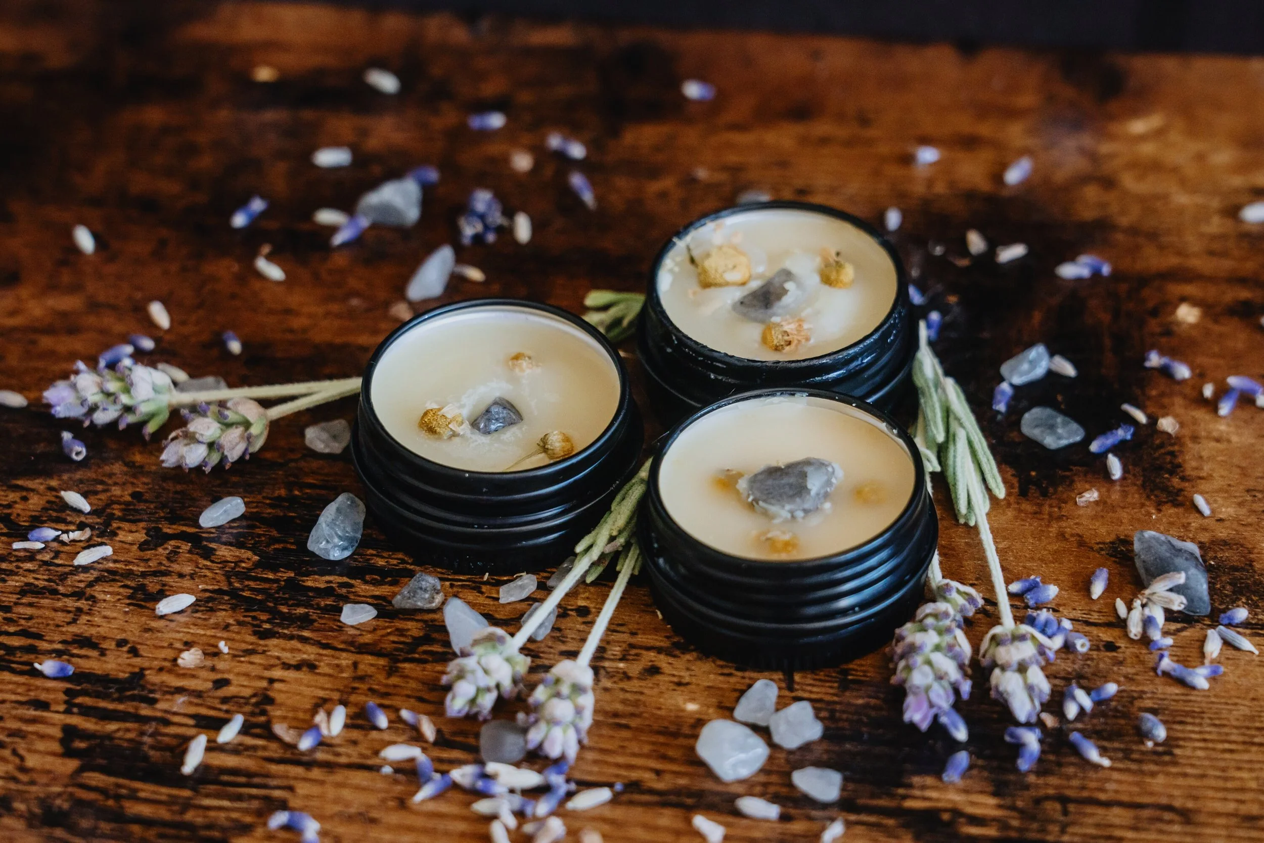 Peace Lavender and Peppermint Salve