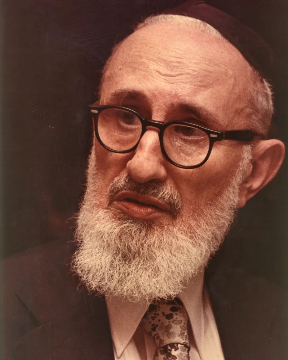 🕯️ Today, is the Yahrzeit of Rabbi Yosef Ber Soloveitchik, known affectionately as &quot;The Rav&quot;. The Rav was a bridge between the rigor of Talmudic scholarship and the breadth of modern philosophy.

His enduring legacy includes the ordination
