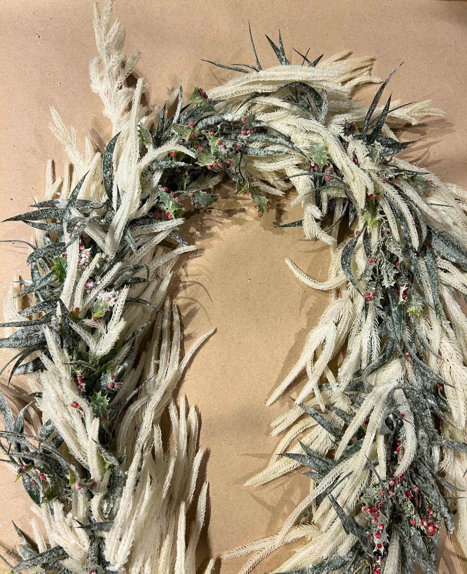 7' Pine/cedar garland
$215
Pair available