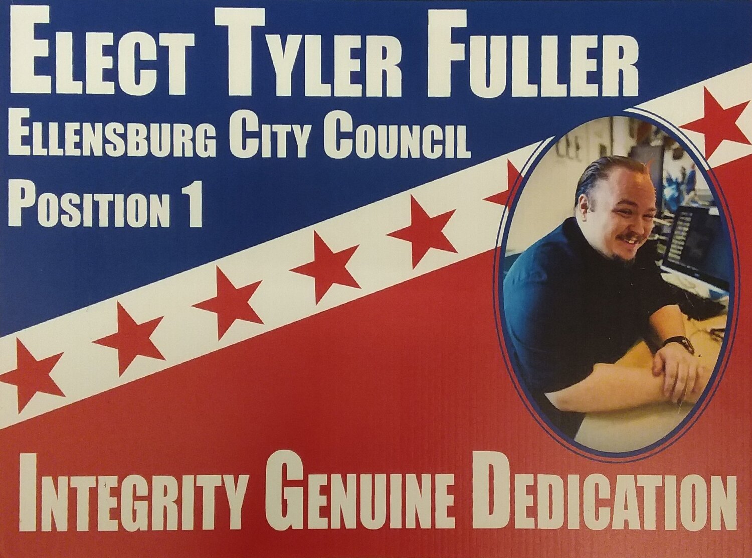 Elect Tyler Fuller