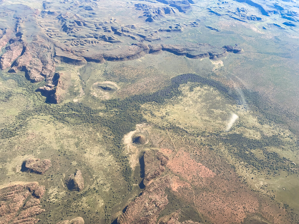 East Kimberley, between Halls Creek and Balgo