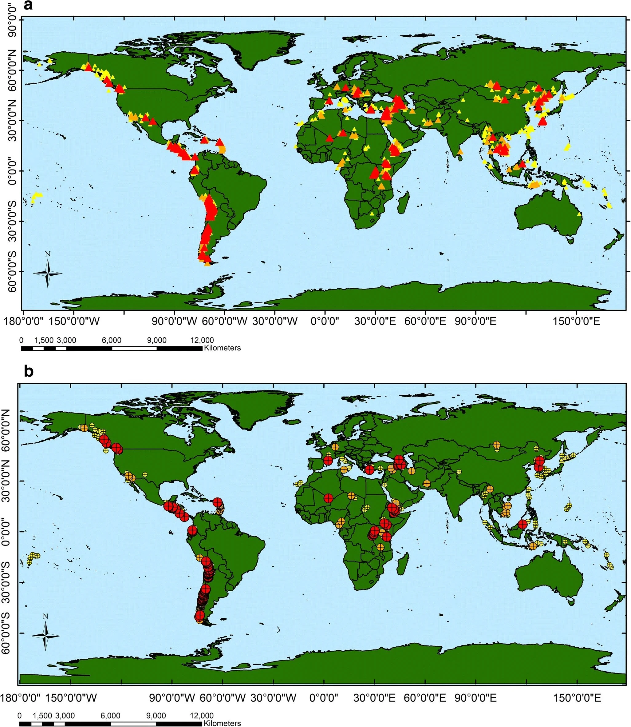 An Explosive Place — The Science Writer