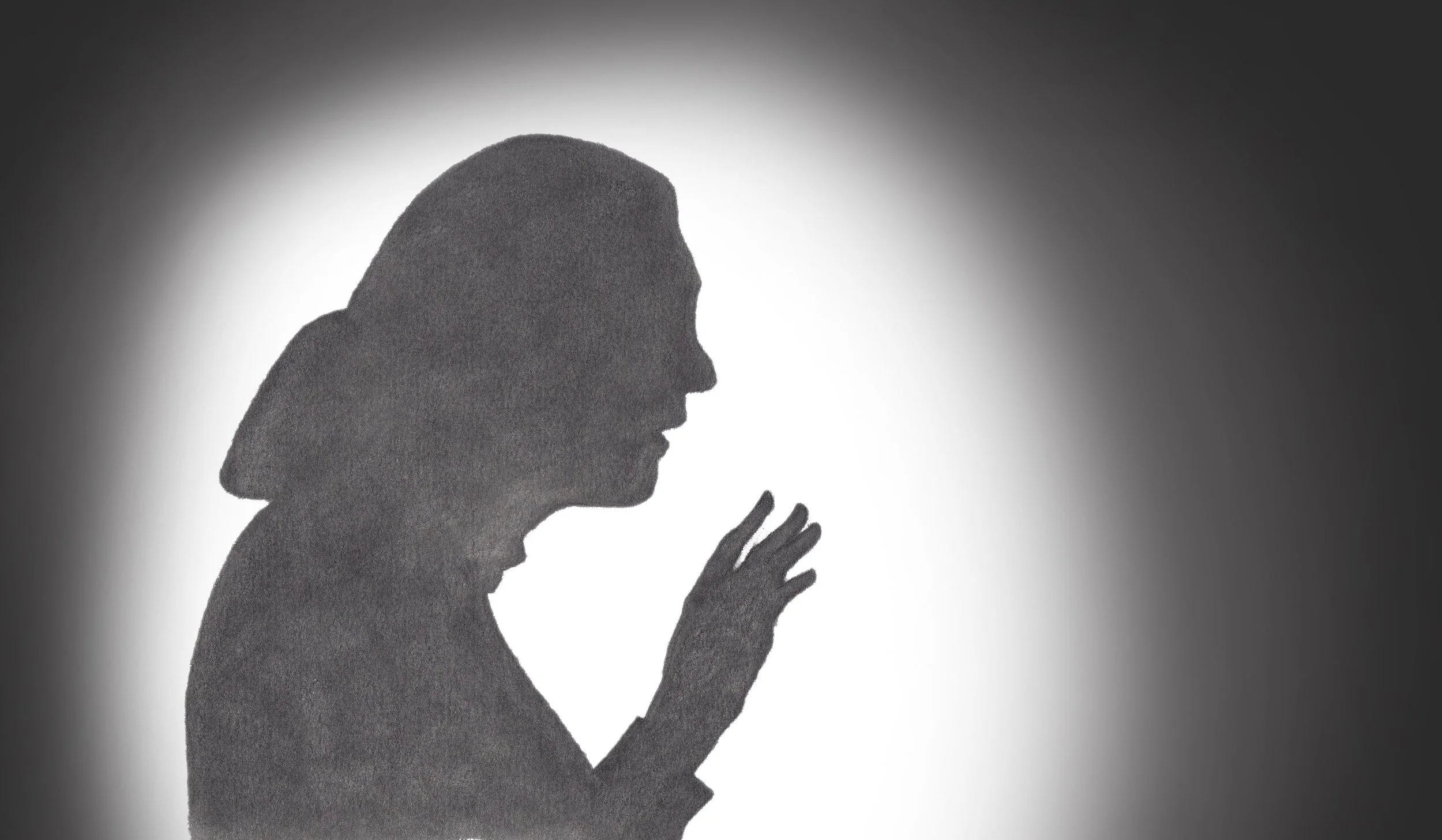 Writer Shadow In Goodall's Shadow — The Science Writer
