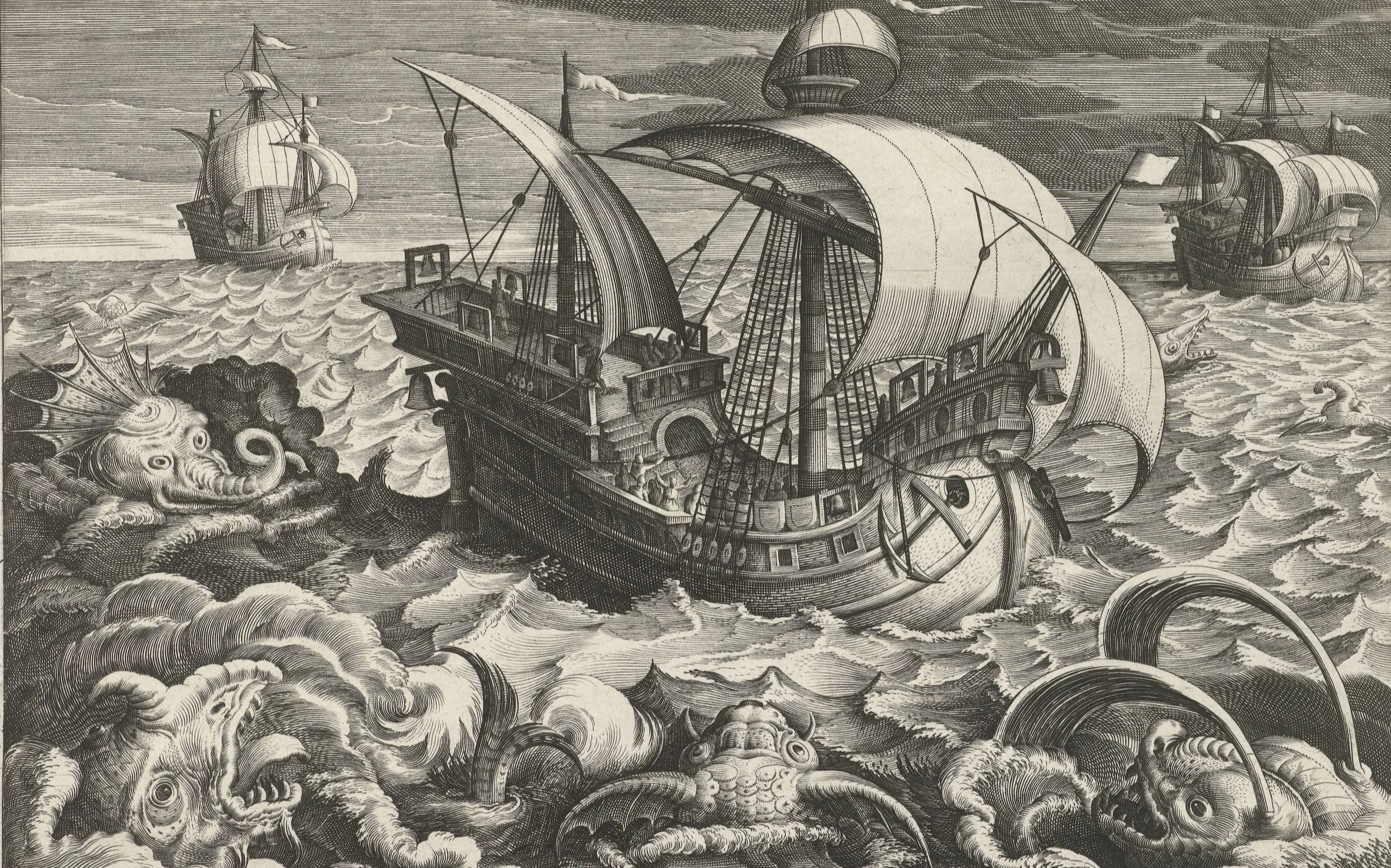 How Legendary Creatures Transitioned from Sea to Sky — The Science Writer