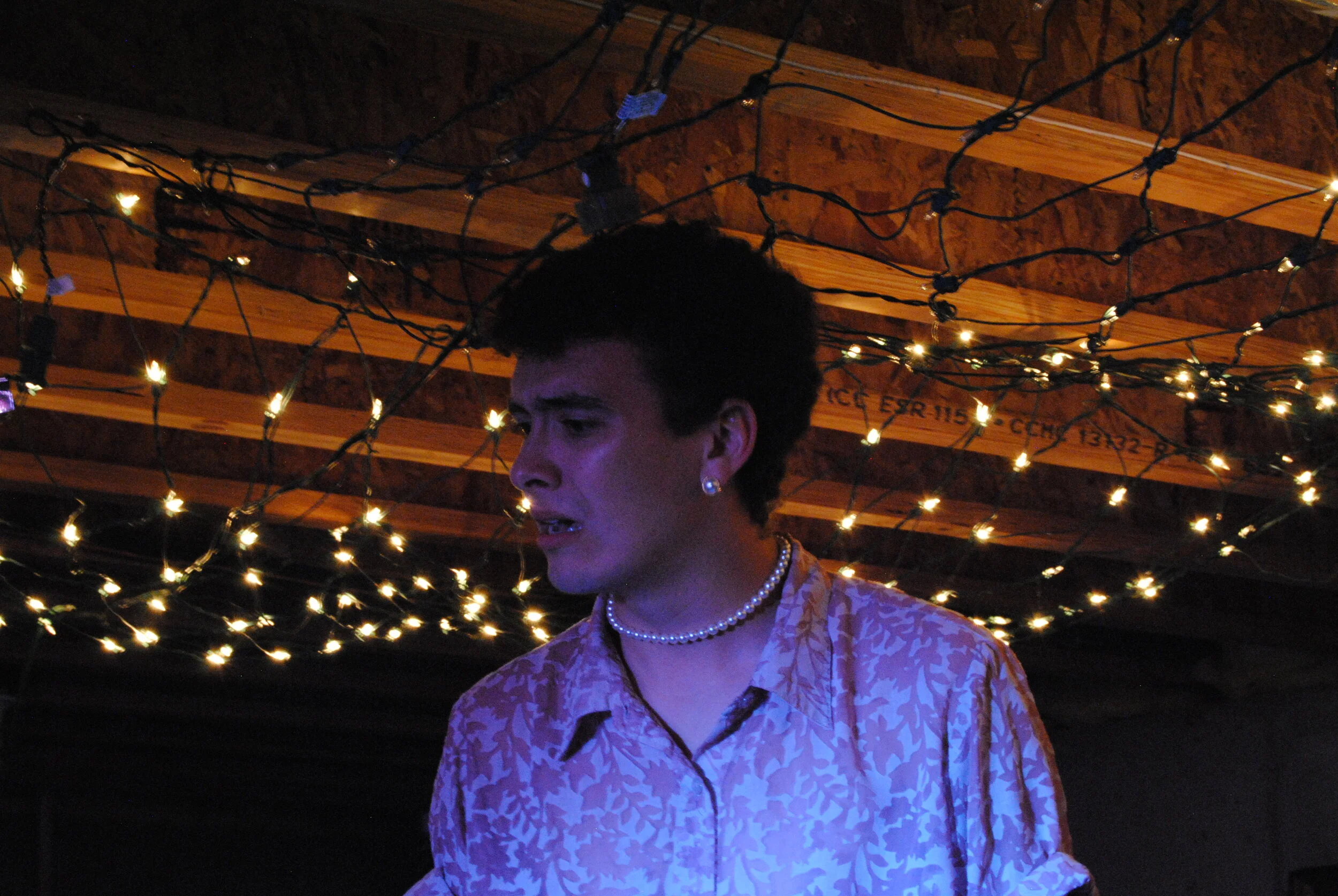 Photography by Abigail Brisbane
Costume, Set, & Lighting Design by Camden Scifres