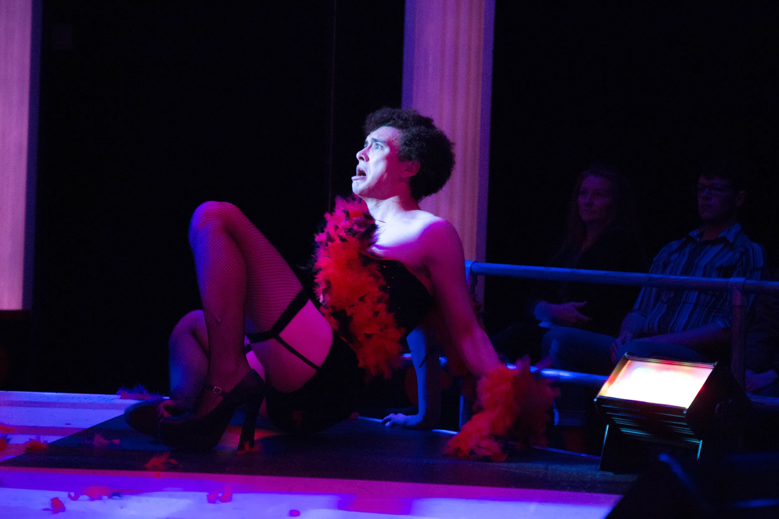 Photography by John Lamb