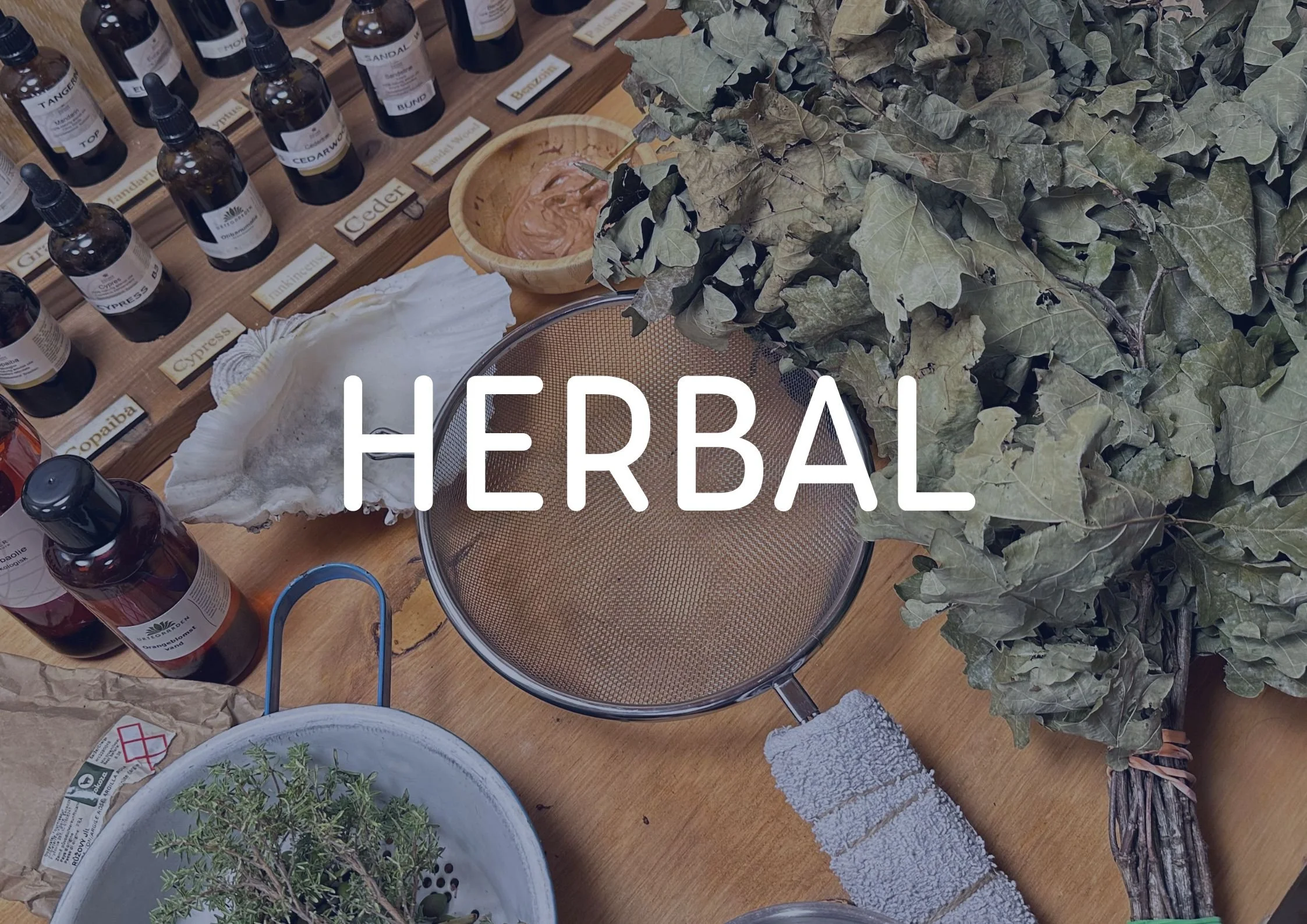 Aromaterapi og urte-sauna oplevelse hos Just Sauna i Frederikssund.