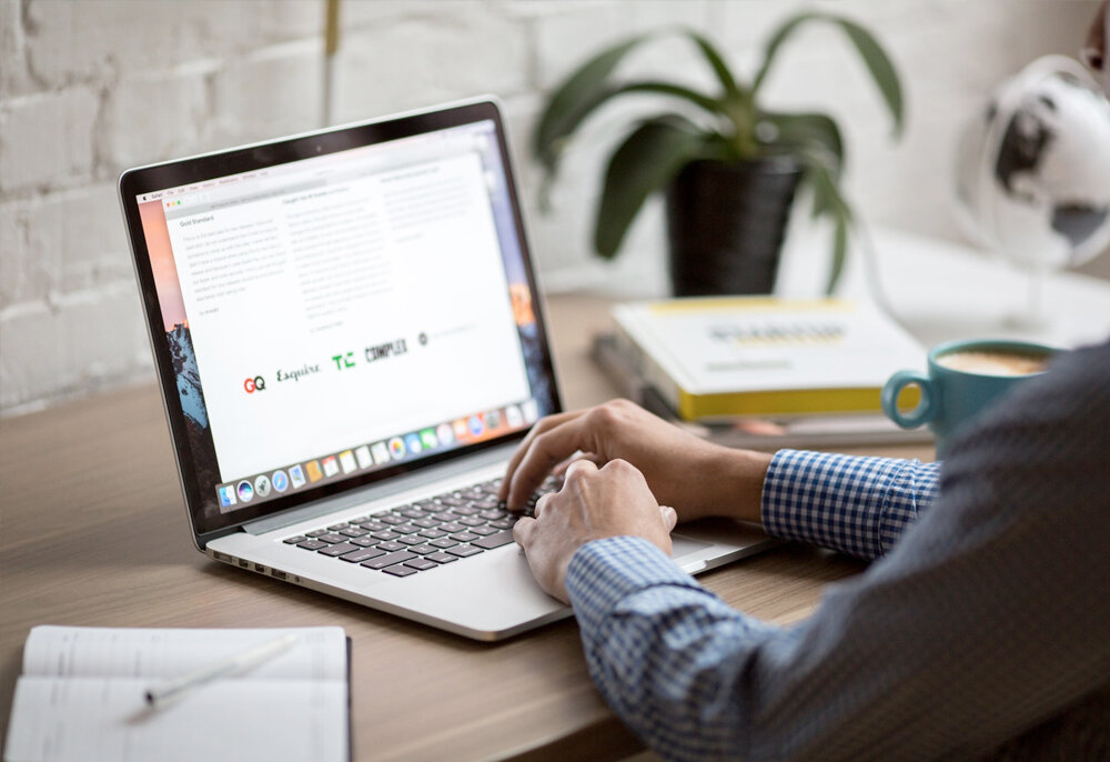 What is an executive search firm?