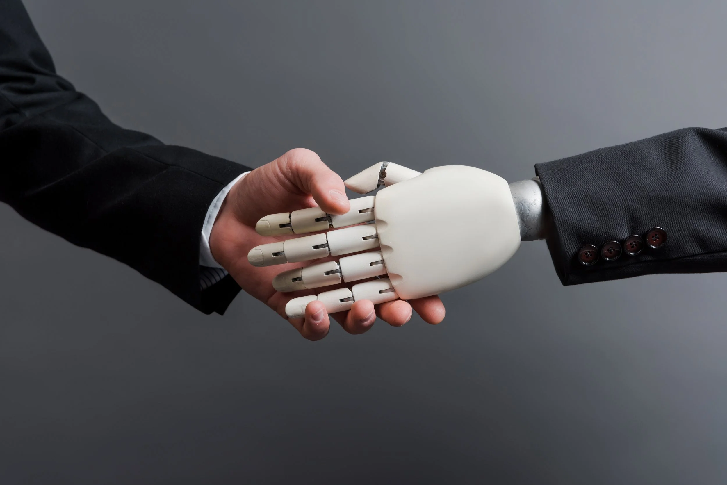 How to Build Trust When AI Is in the Room