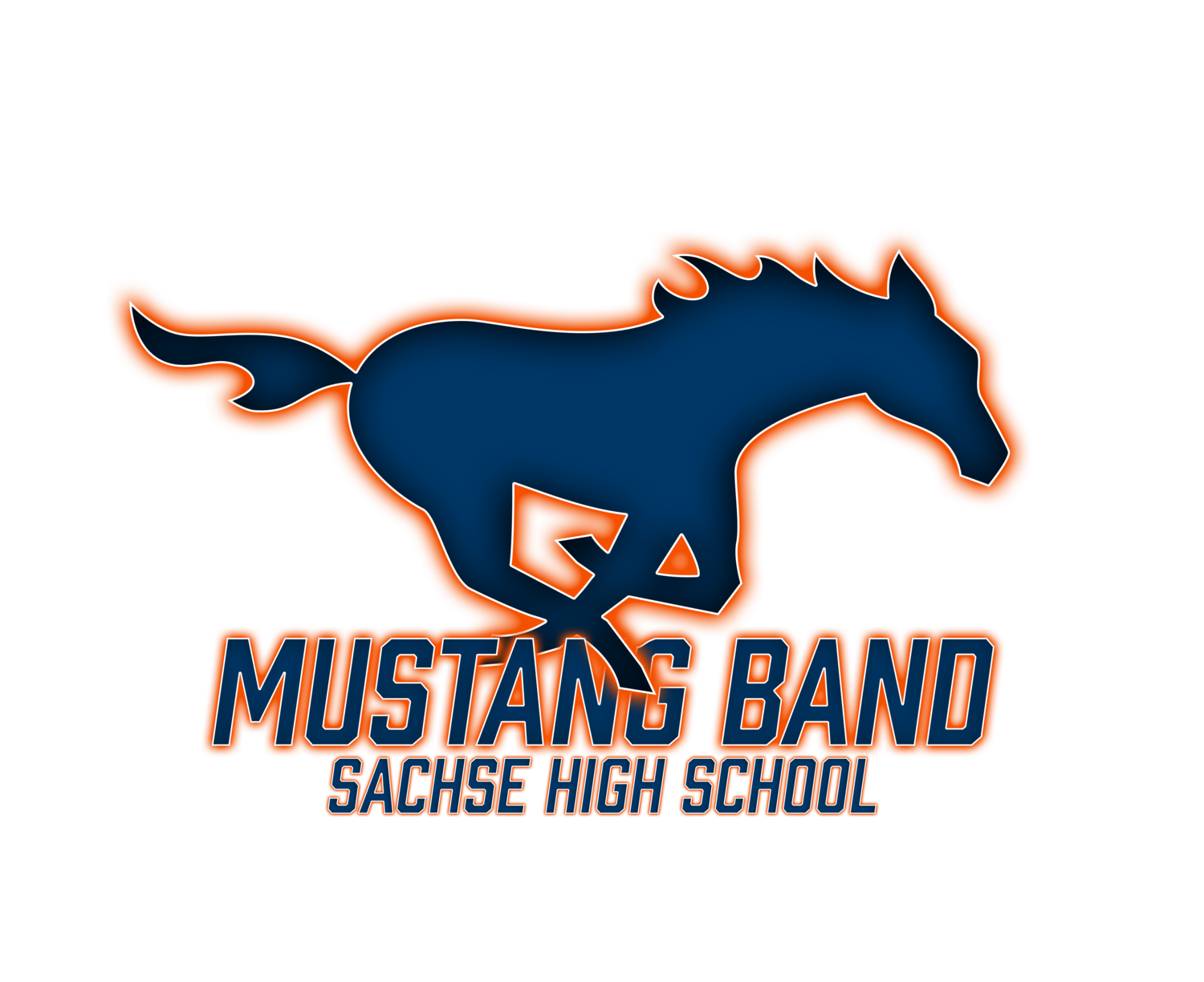 Sachse HS Mustang Band