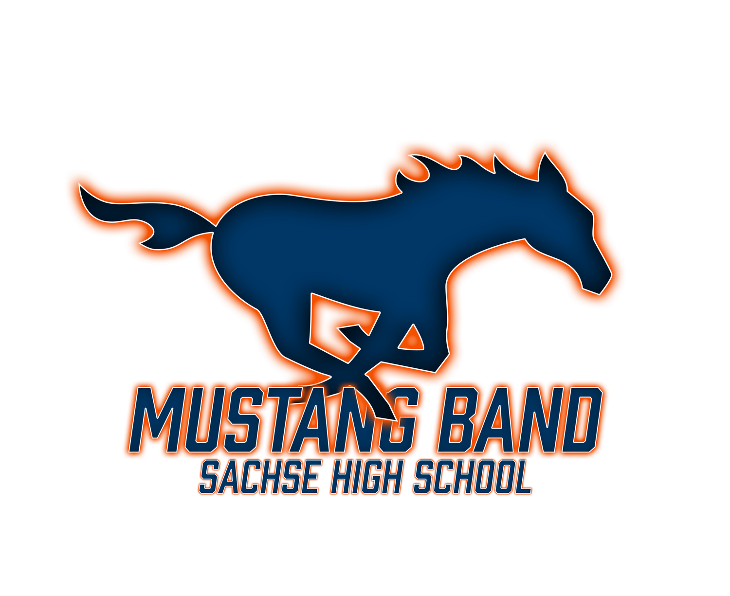 Sachse HS Mustang Band