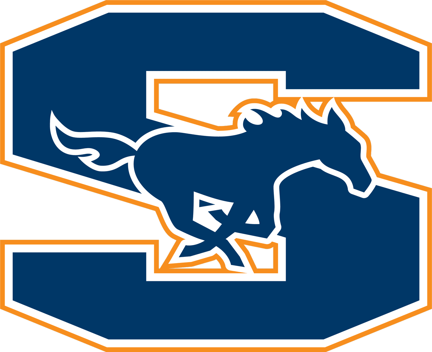 Sachse HS Mustang Band