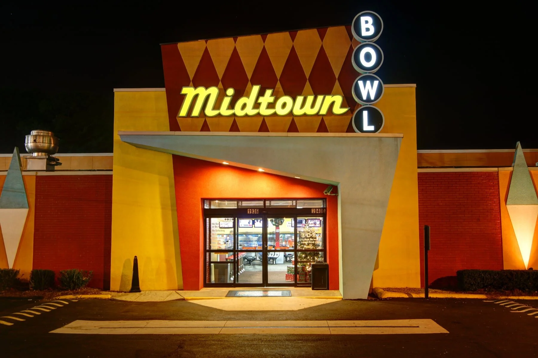 Midtown Bowl Atlanta Bowling & Event Venue