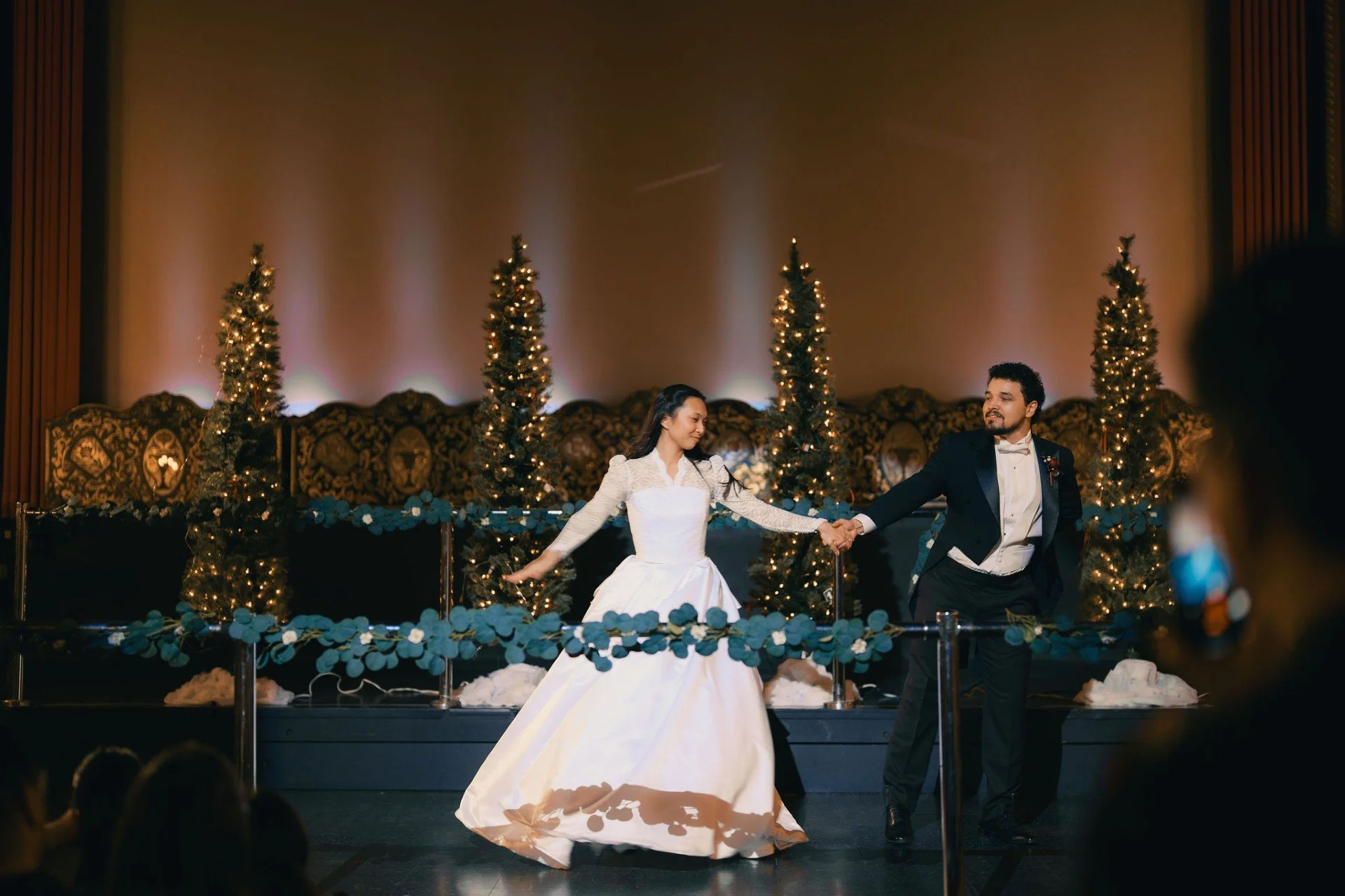                  Your next event should be Majestic!   CONTACT US  