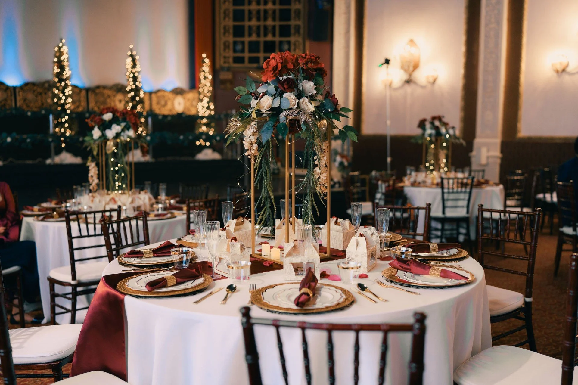                  Your next event should be Majestic!   CONTACT US  