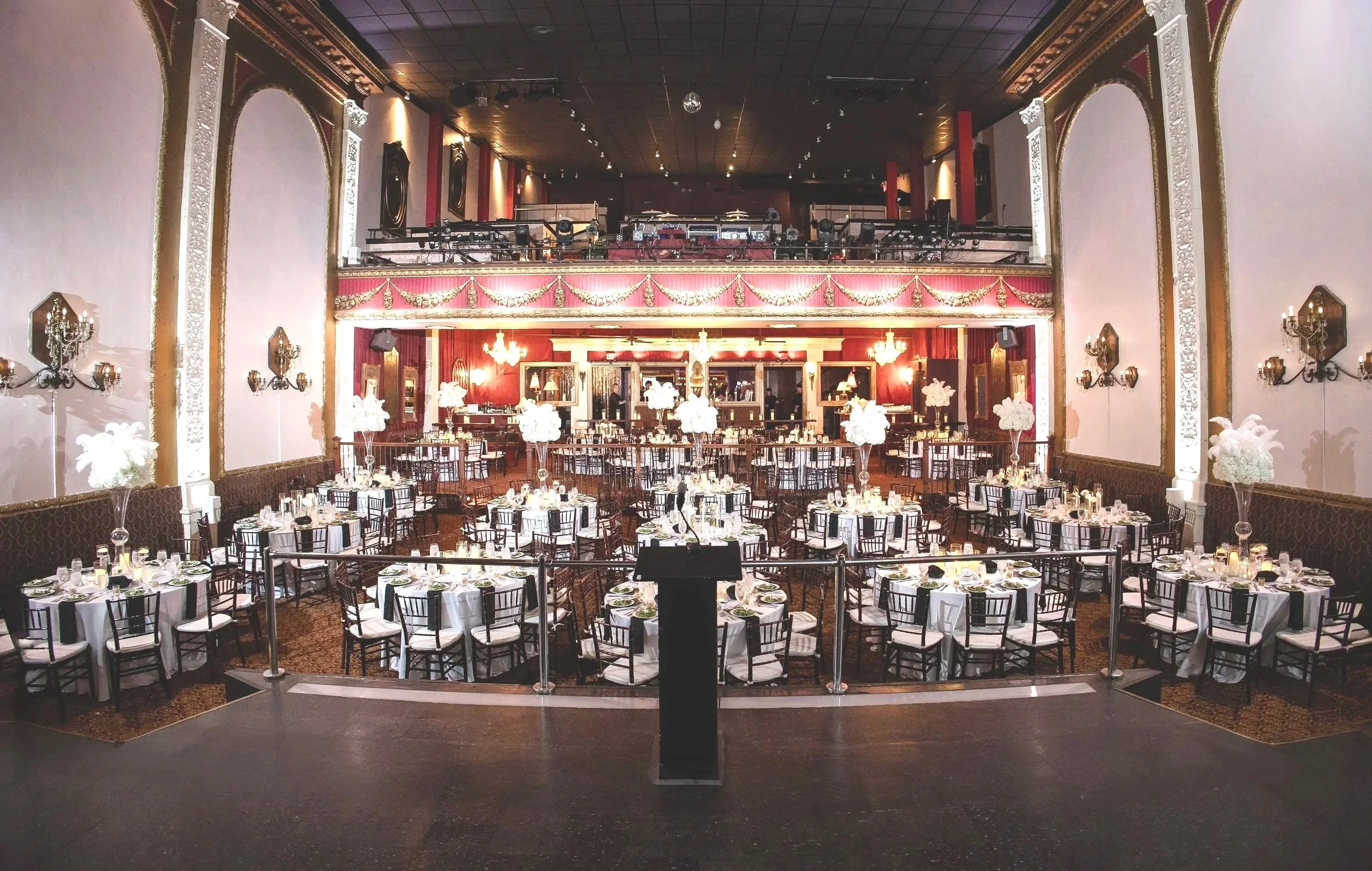                  Your next event should be Majestic!   CONTACT US  