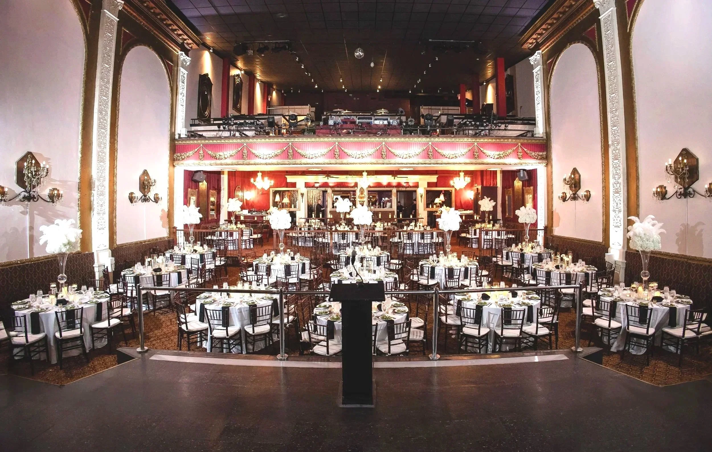                  Your next event should be Majestic!   CONTACT US  