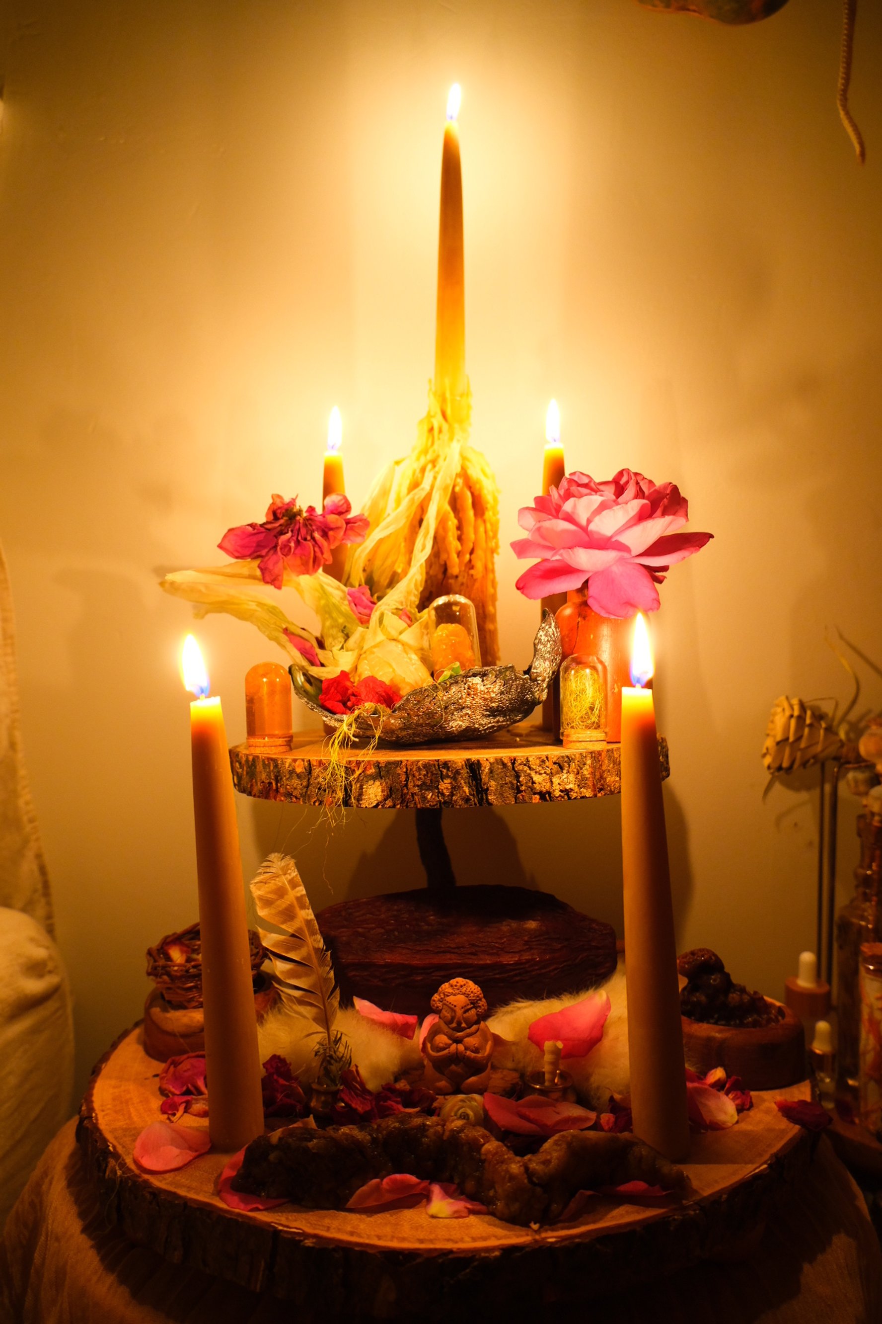 Altar Workshop
