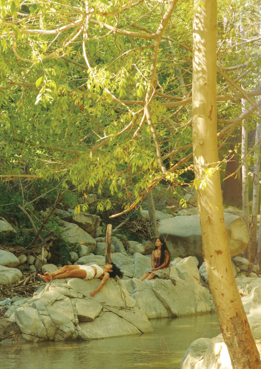 Spring: Land Essence + Sound Journey