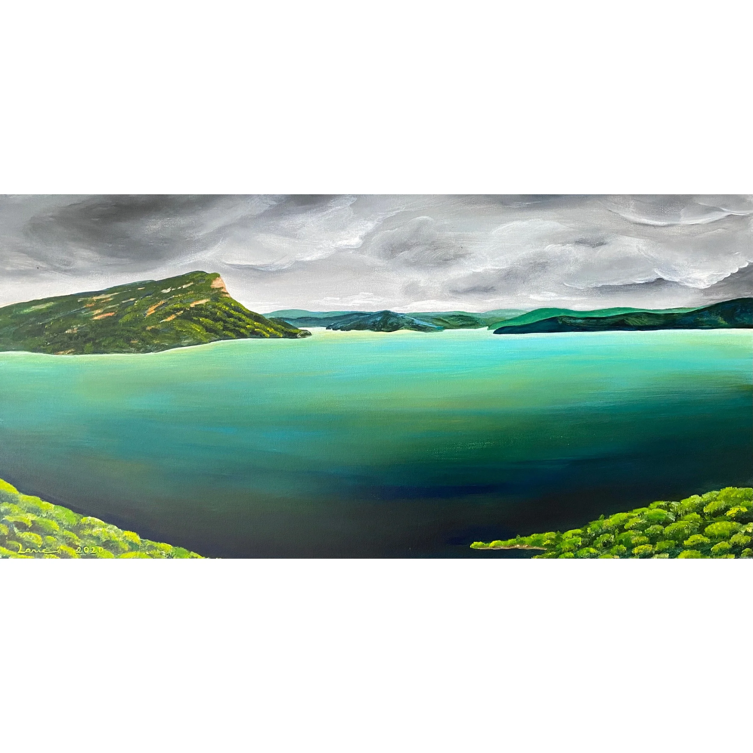 Shadowed Shores, Waikaremoana