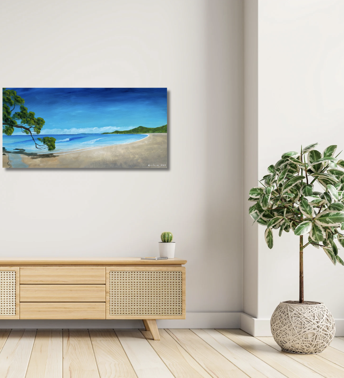 Peak Tide, Peak Summer, Ohope Beach