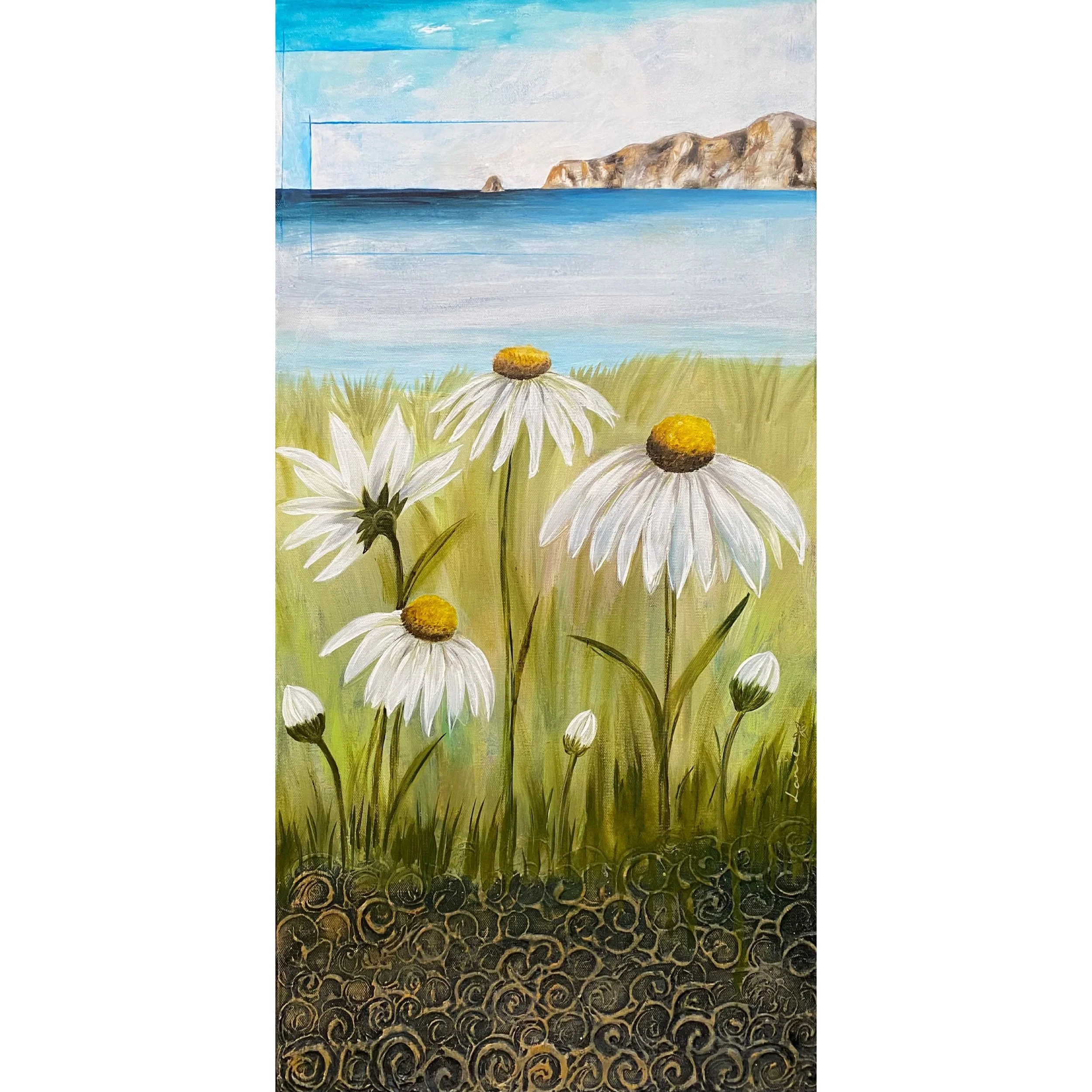 Where the Daisies Rise