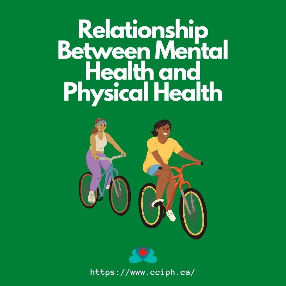 The Relationship Between our Mental Health and Physical Health ...