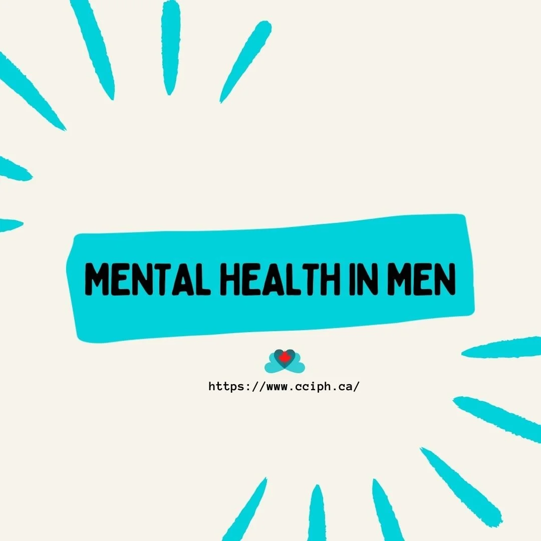 Breaking the Silence: Mental Health in Men