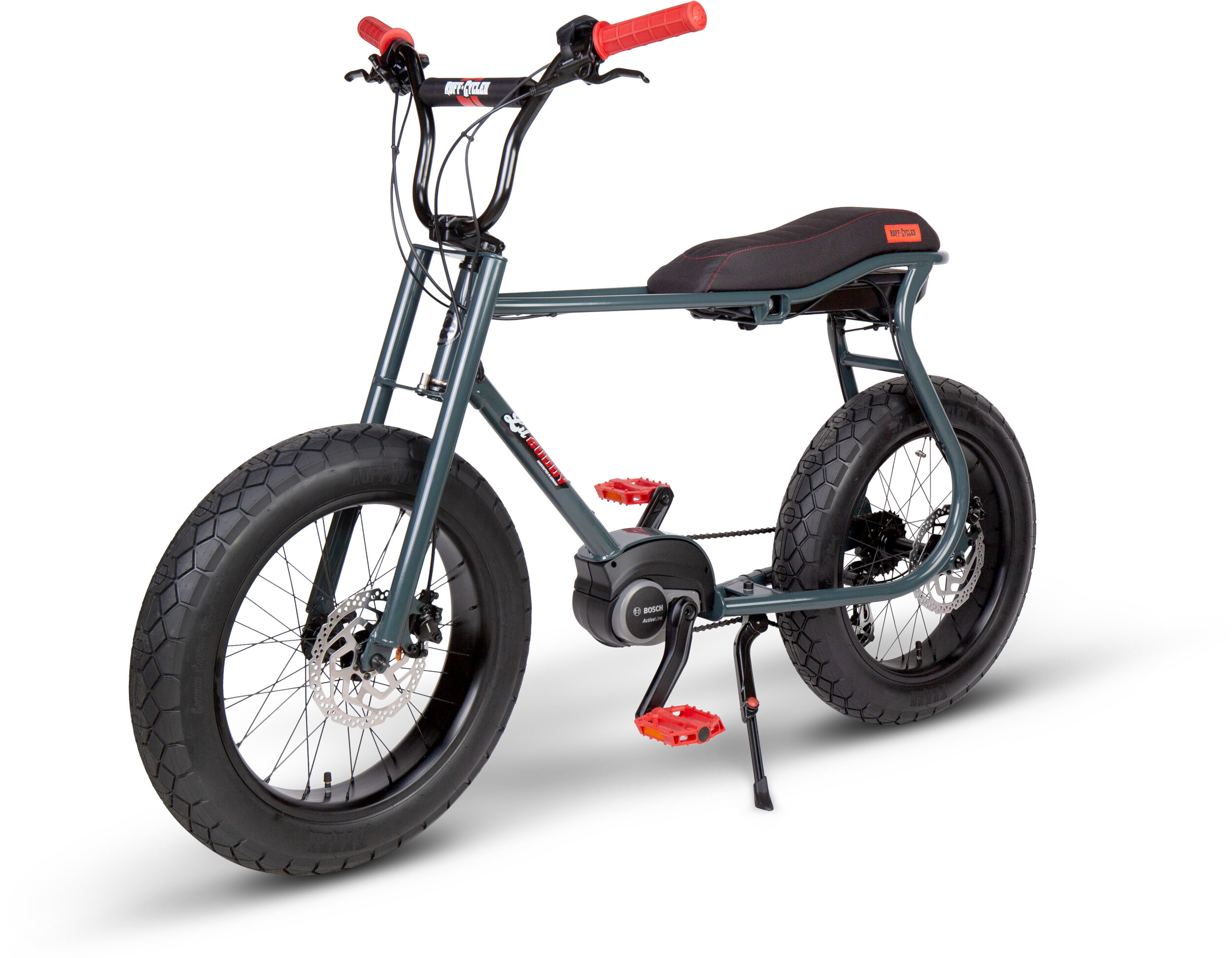 General 2 — Ruff Cycles eBikes