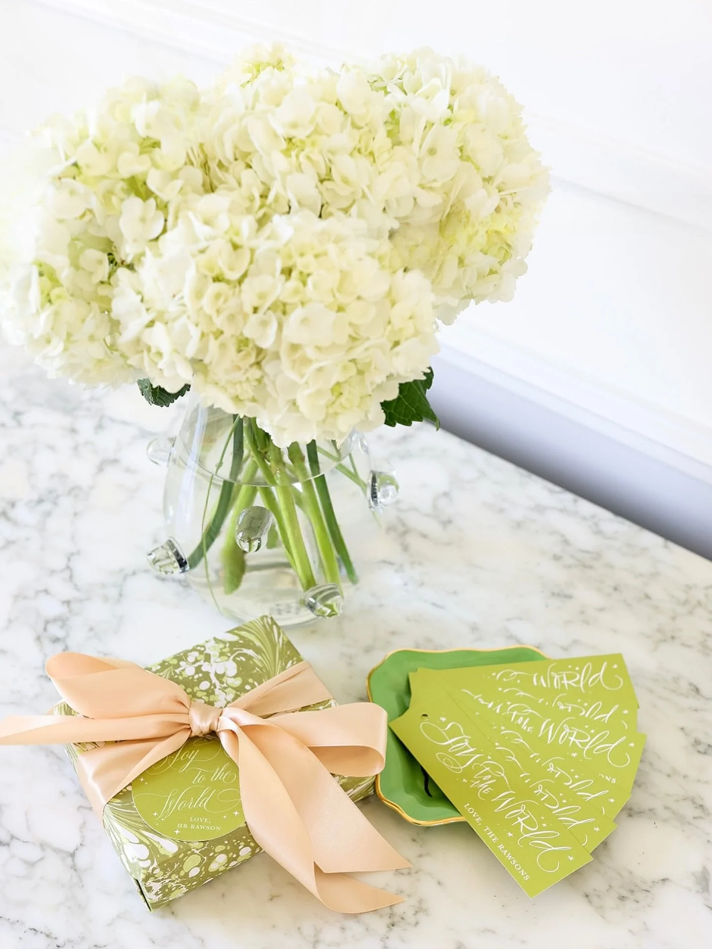 Between local open house events and Black Friday on the horizon, you&rsquo;re going to have lot of gifts to wrap very soon! ✨🎄🎁 Get ahead of the rush &amp; order your gift tags this week!