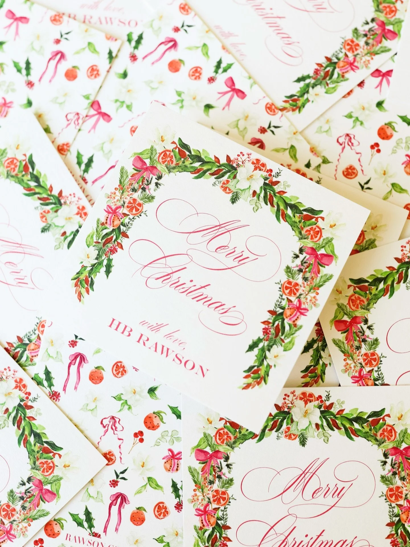 🎄Greeting card deadline: Sunday, Dec. 7

🎅🏼 Website closes for the year: Friday, Dec. 12
-allowing you to continue to order holiday gift tags &amp; everyday stationery as gifts

✨ It&rsquo;s been a WONDERFUL season, and I&rsquo;m so grateful for a