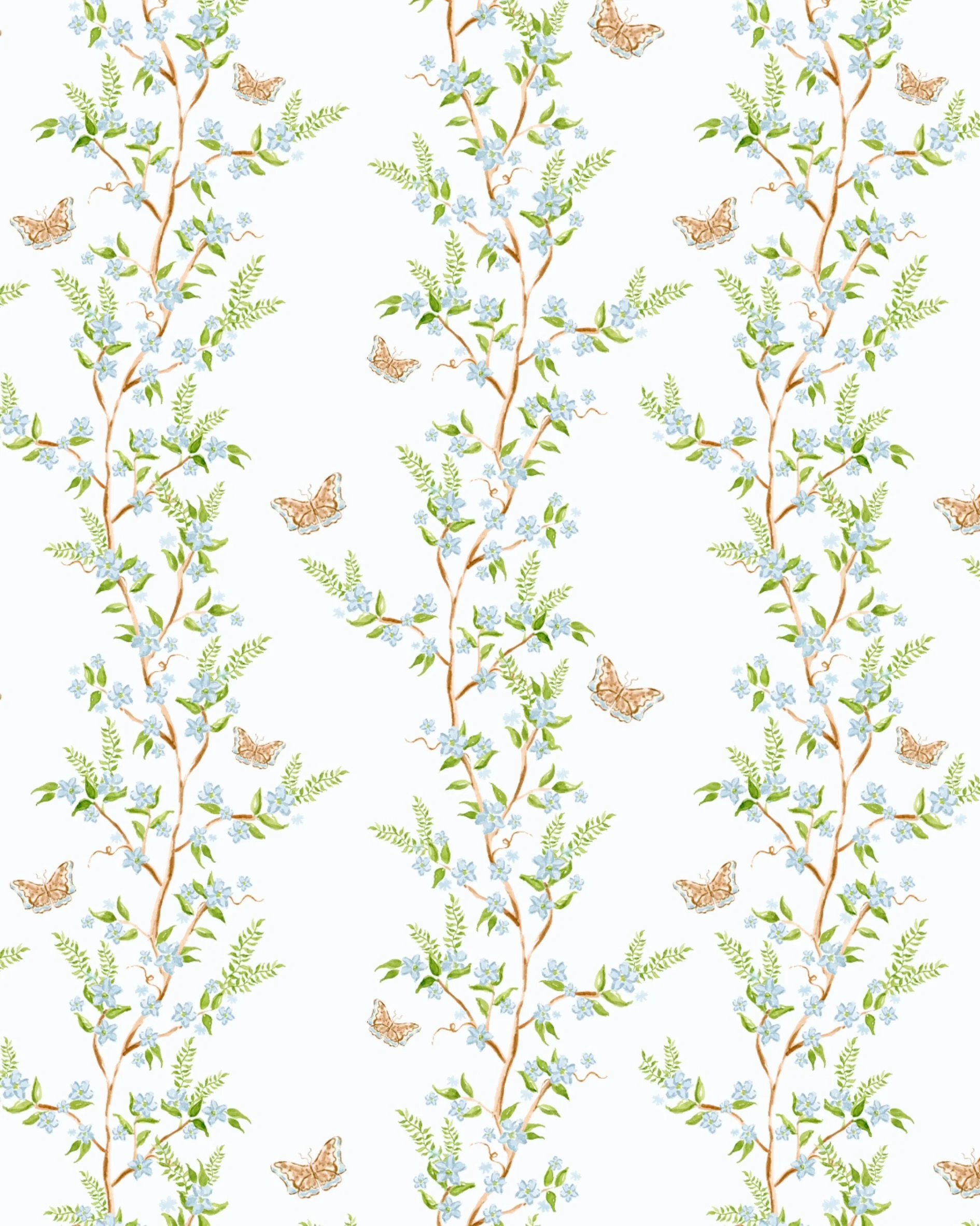 RECENT PATTERNS!! (there&rsquo;s a couple of Christmas sneaks at the end!) ✨ Which pattern is your favorite!? 

P.S. to our fellow stationery friends, I&rsquo;m accepting custom requests! I&rsquo;ll hand paint watercolor elements &amp; create pattern