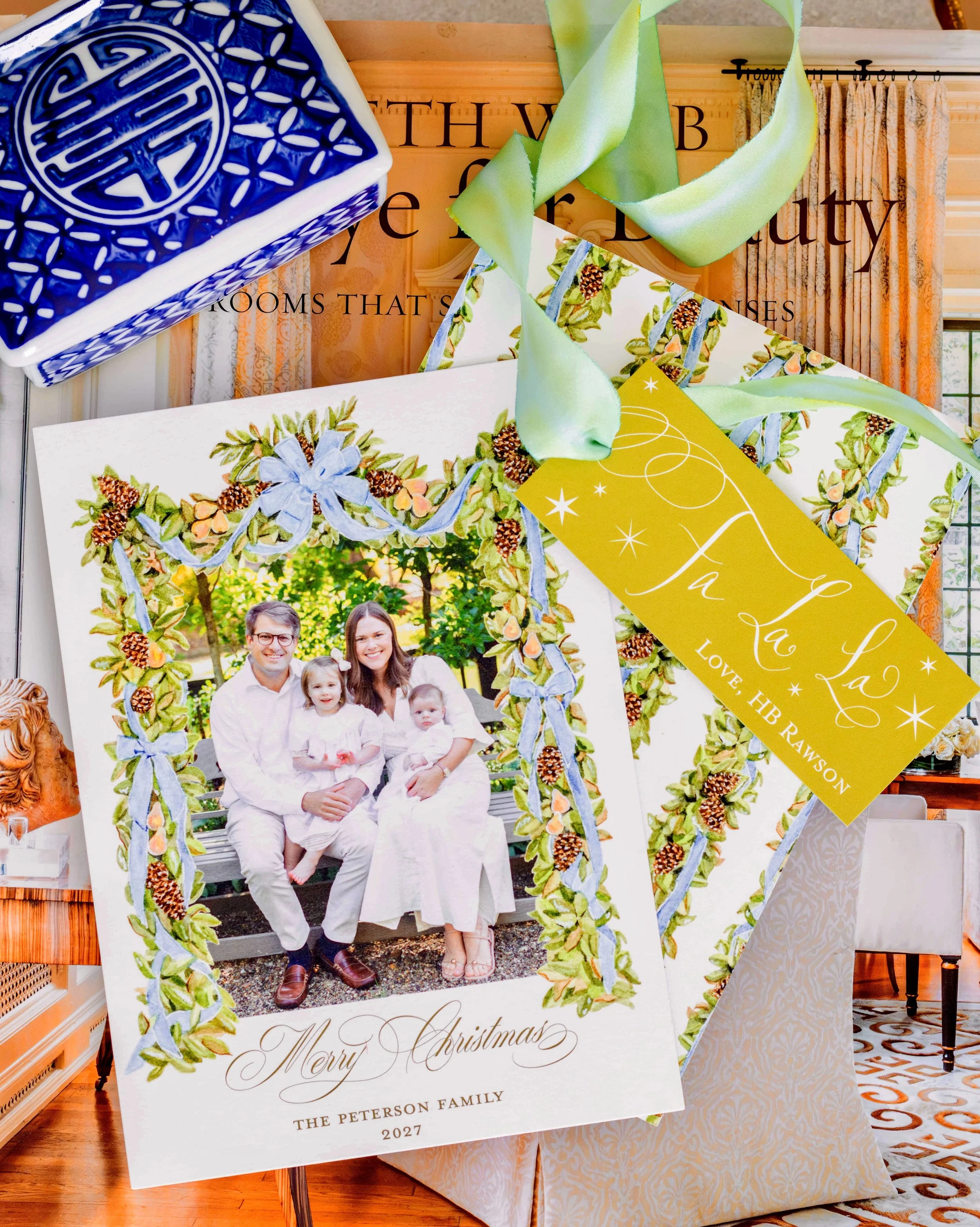 Our 2026 Holiday Collection is now LIVE! ✉️🎄✨ a thoughtfully curated collection of greeting cards and gift tags, designed to make your holiday traditions beautifully memorable.
