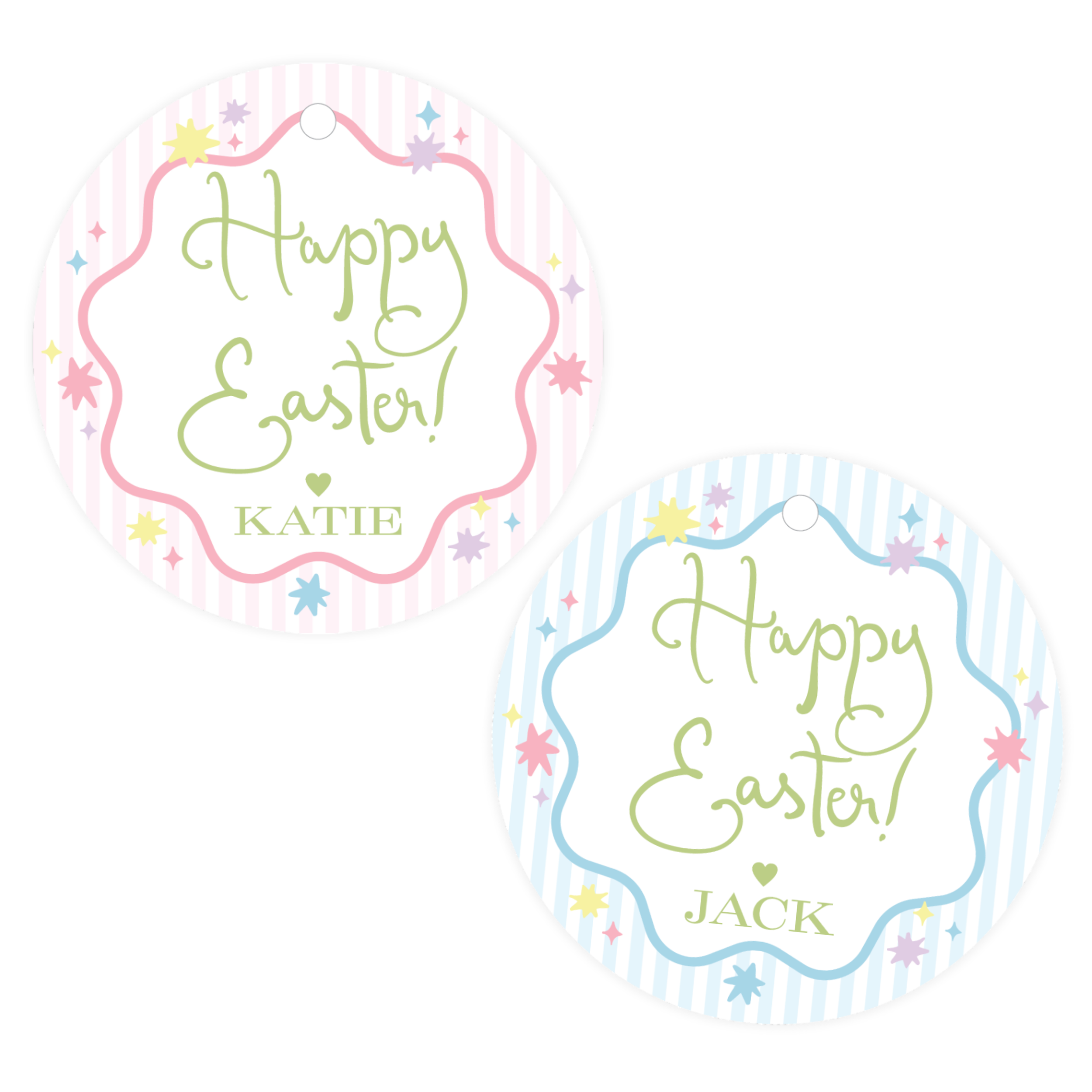 Orange White Modern Scalloped 30th Birthday Invitation (3).png