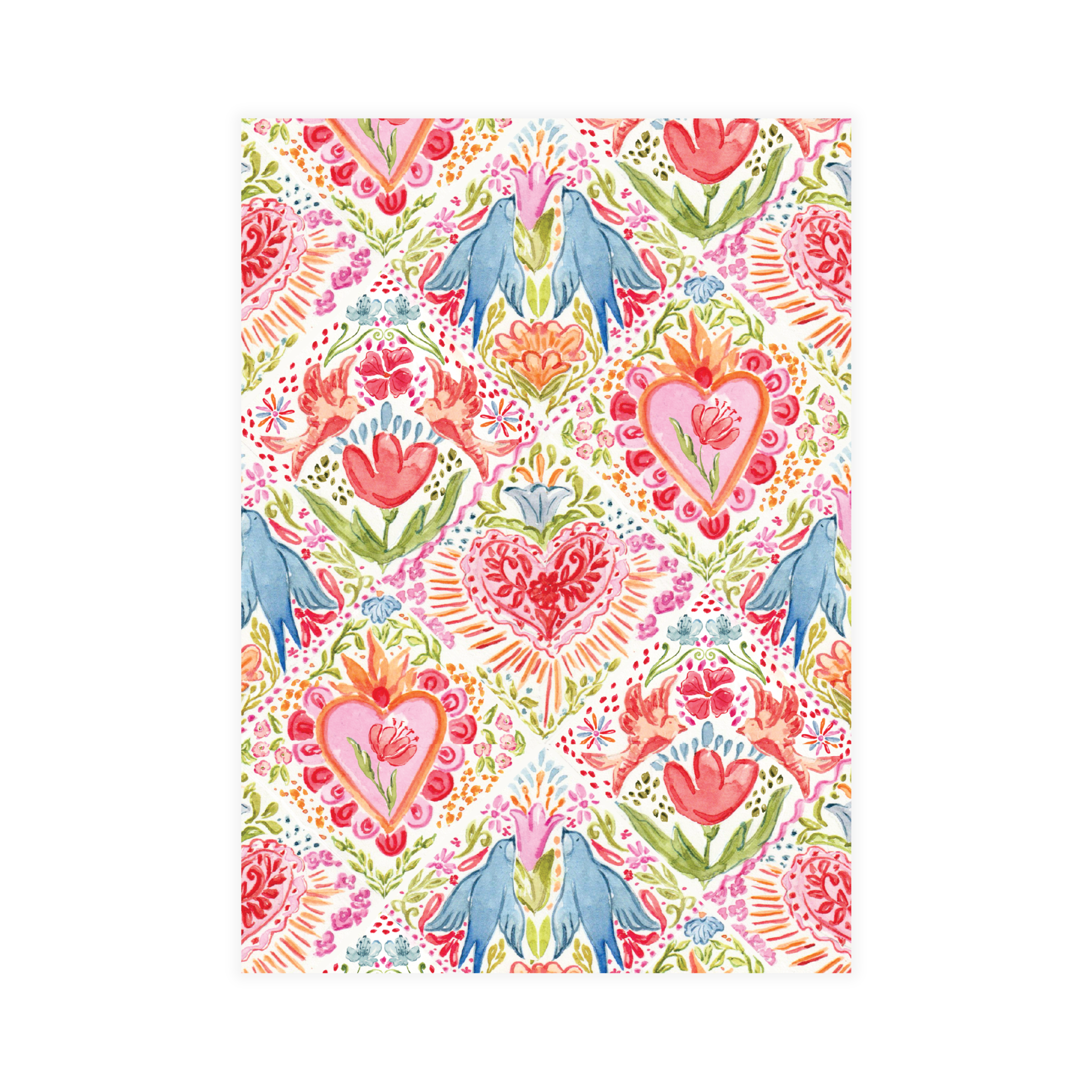 Orange White Modern Scalloped 30th Birthday Invitation (2).png