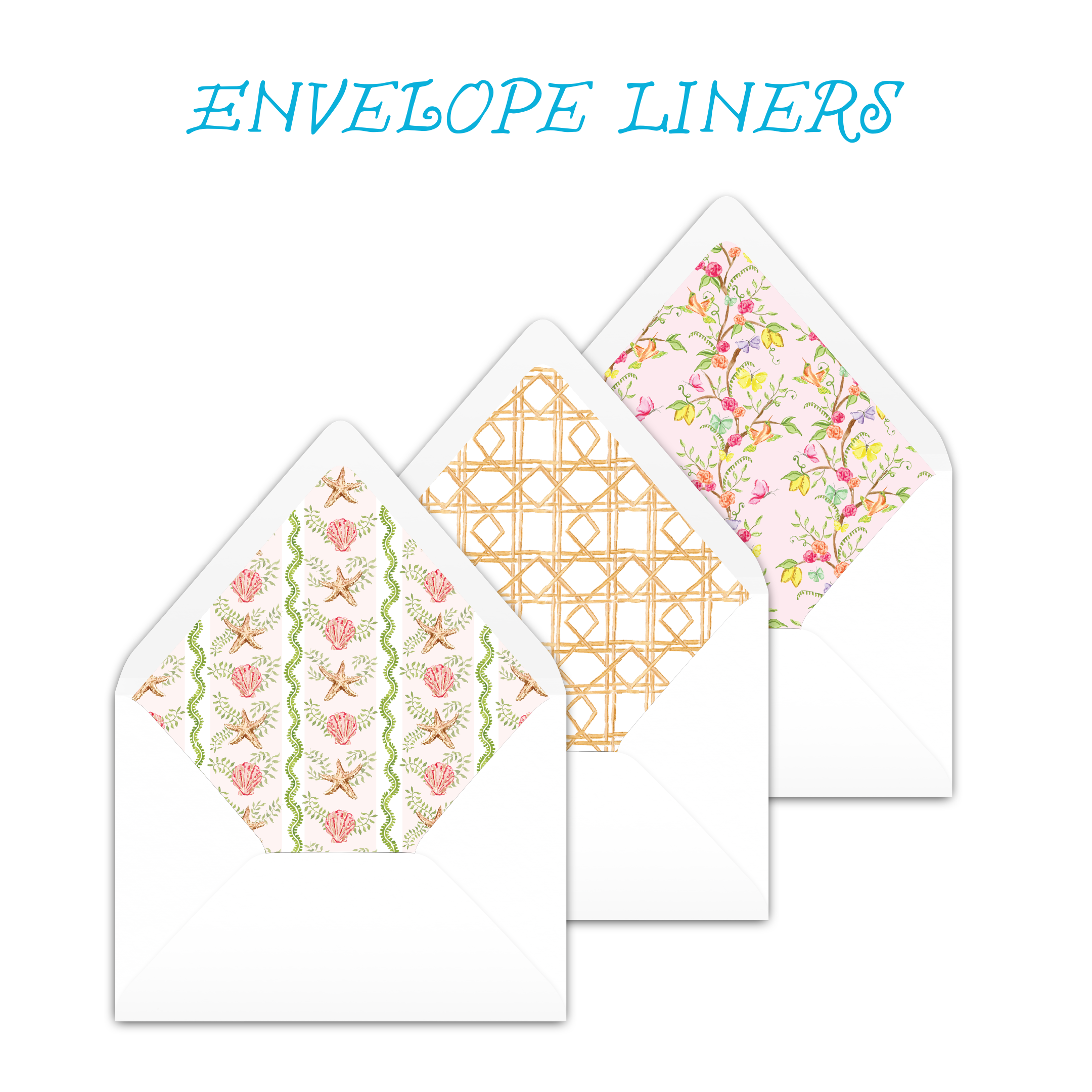 Euro Flap Envelope Liners