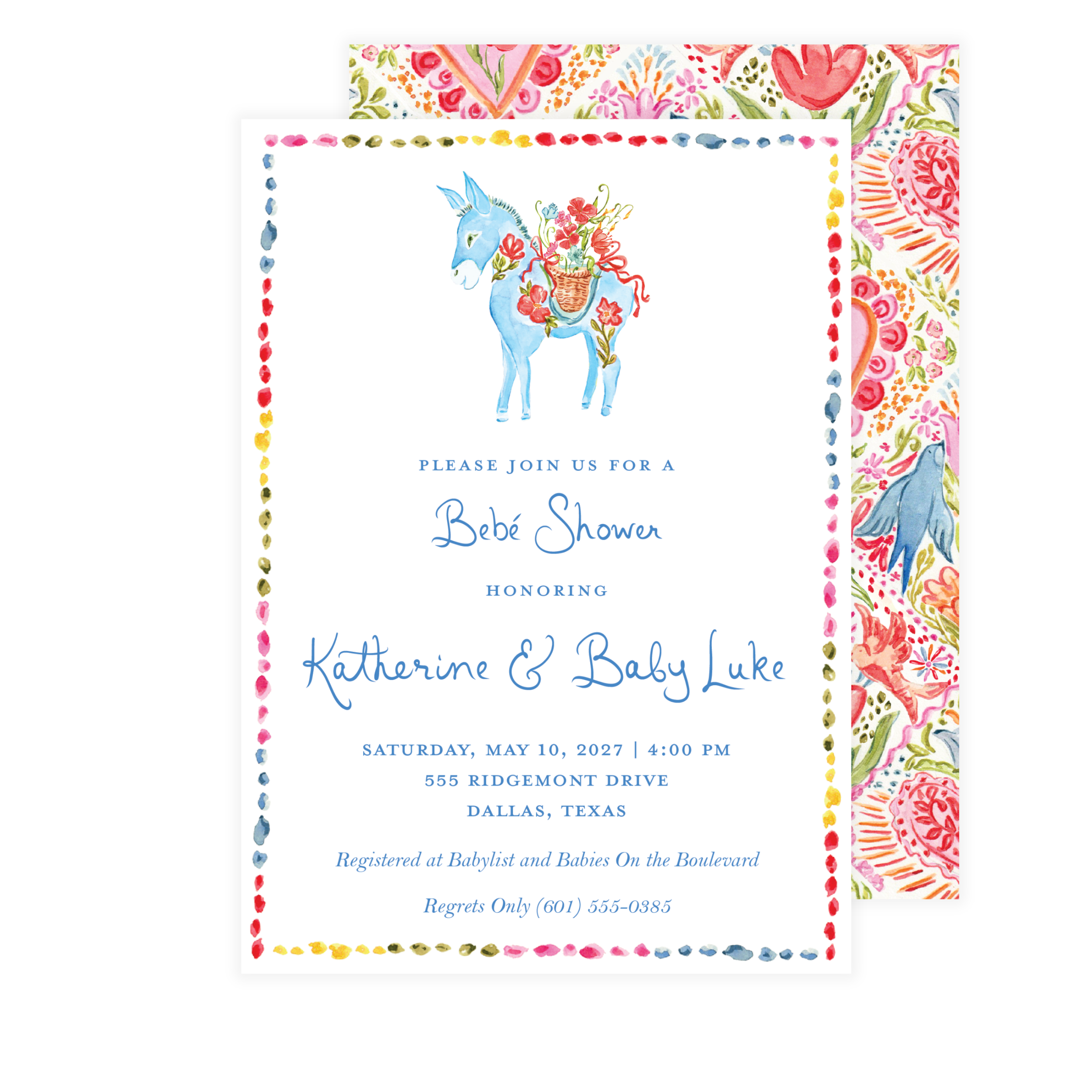 Orange White Modern Scalloped 30th Birthday Invitation.png