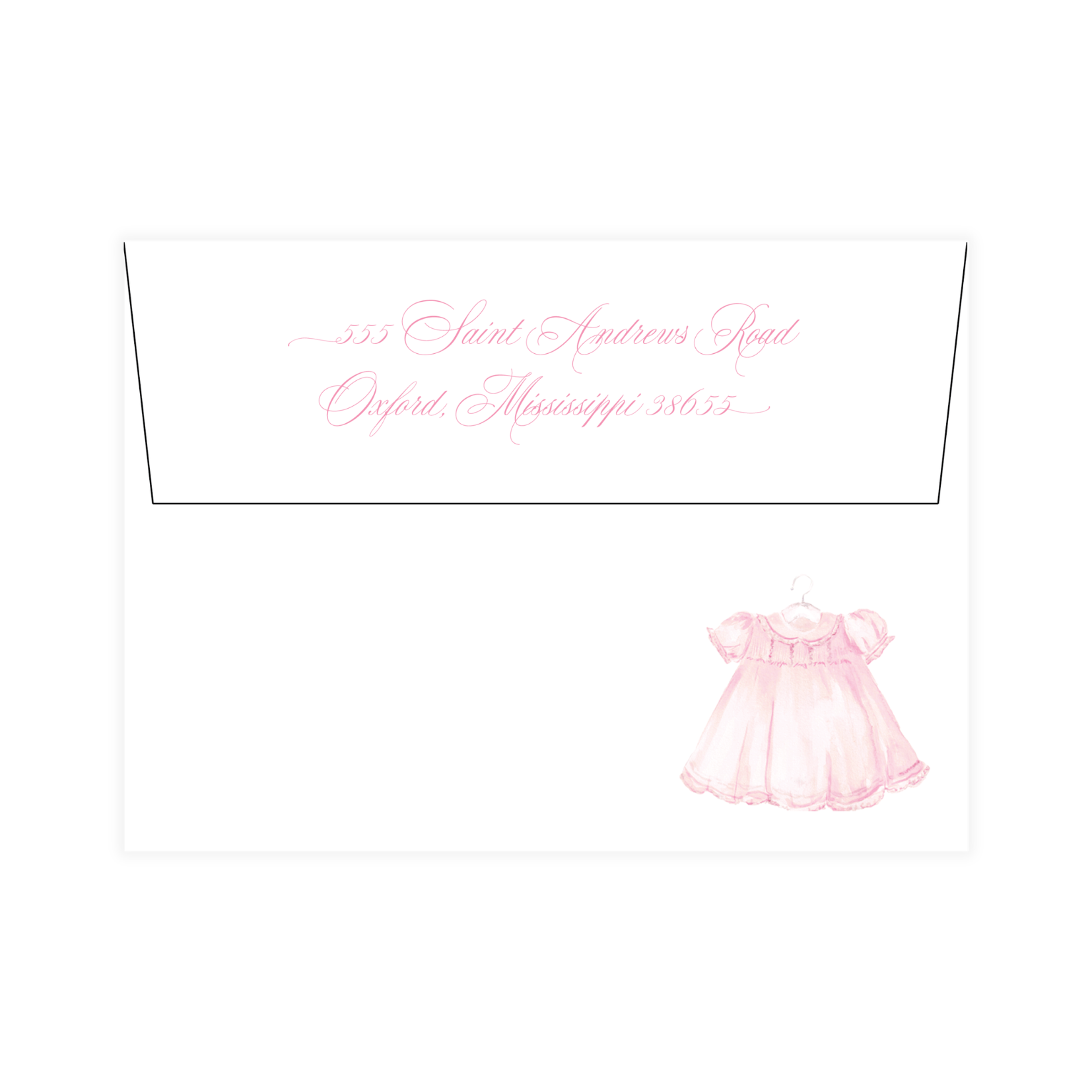 Orange White Modern Scalloped 30th Birthday Invitation (3).png