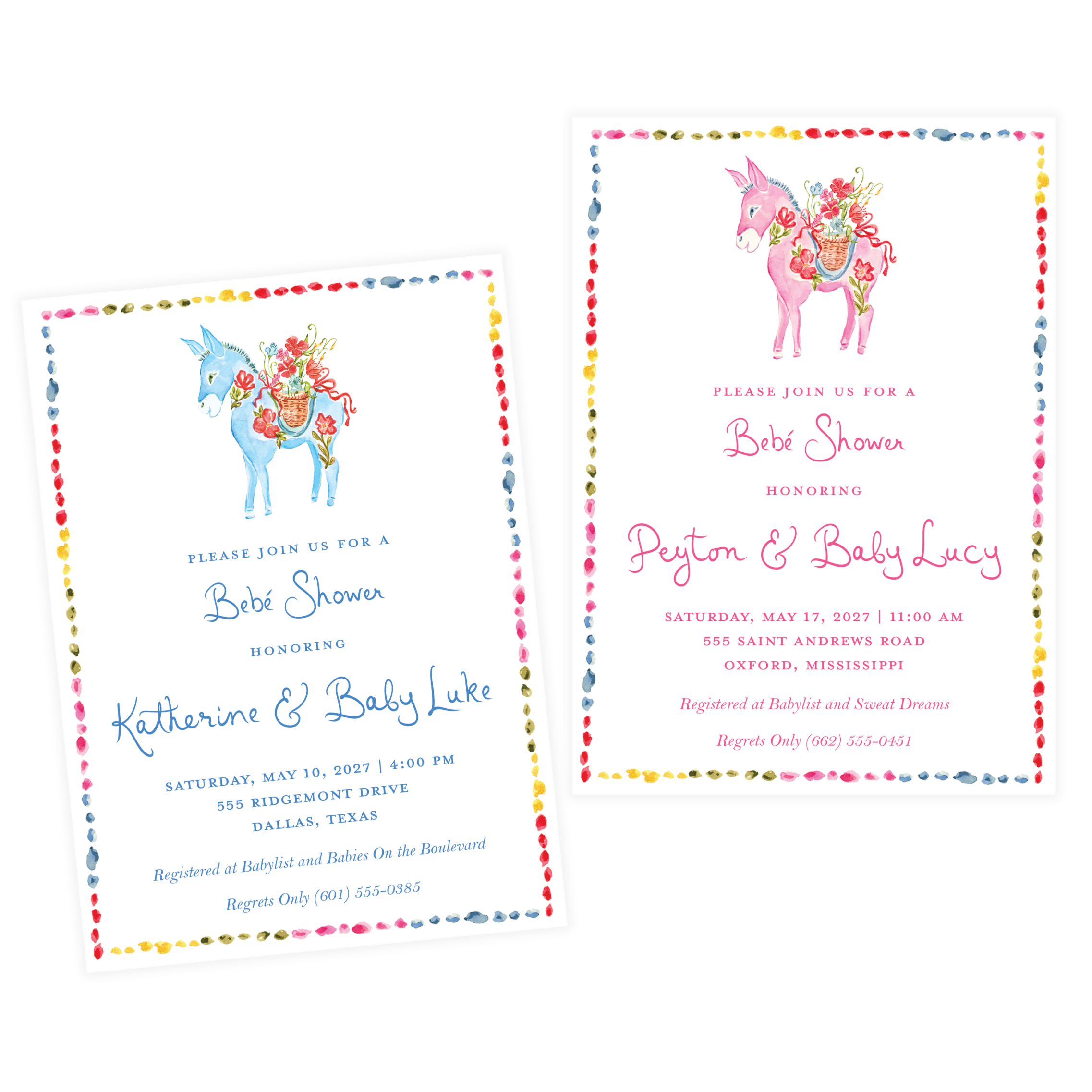 Orange White Modern Scalloped 30th Birthday Invitation (8).png