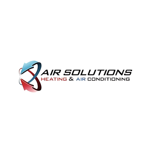 Air Solutions Heating & Air Conditioning Logo
