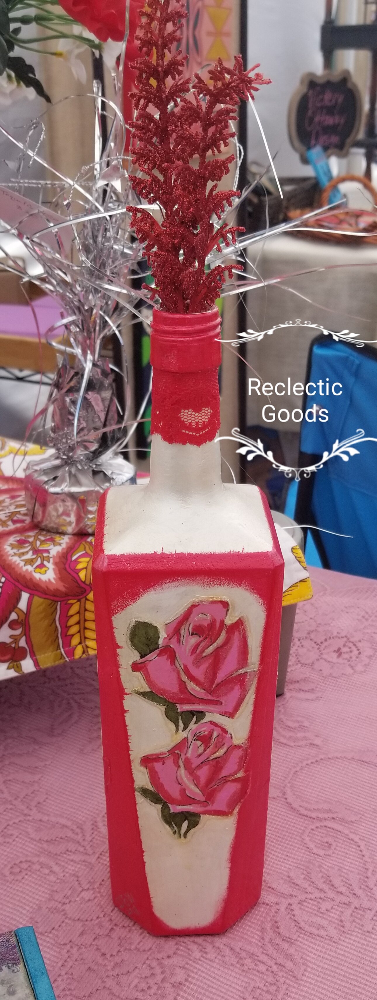 Un rose est un rose