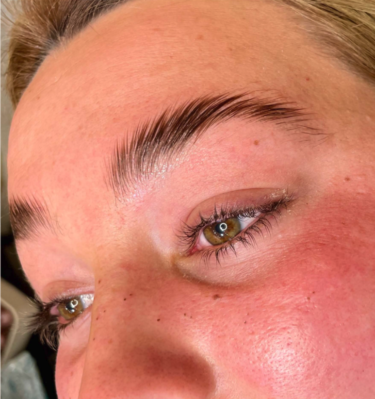 BROW LAMINATION / — Bon Beaute